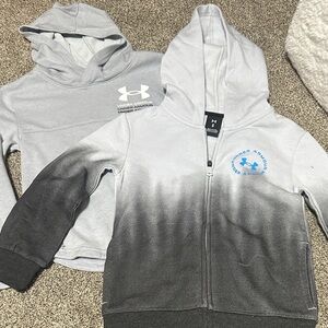 Under Armour Kids Size 5 Set